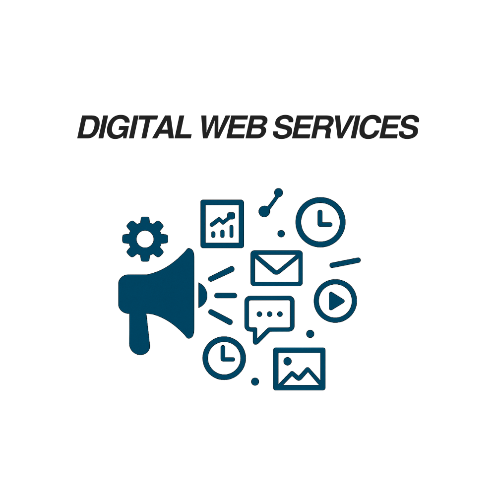 Oso Clouds Digital Web Services